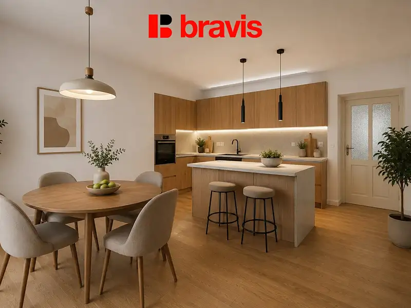 Prodej bytu 4+kk, 105 m², Brno-město, Brno