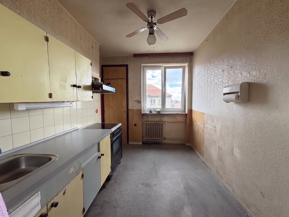 Prodej bytu 3+1 63 m²