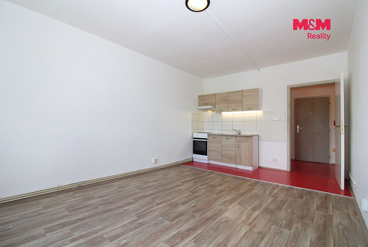 Pronájem bytu 1+kk 25 m² – fotografie 4