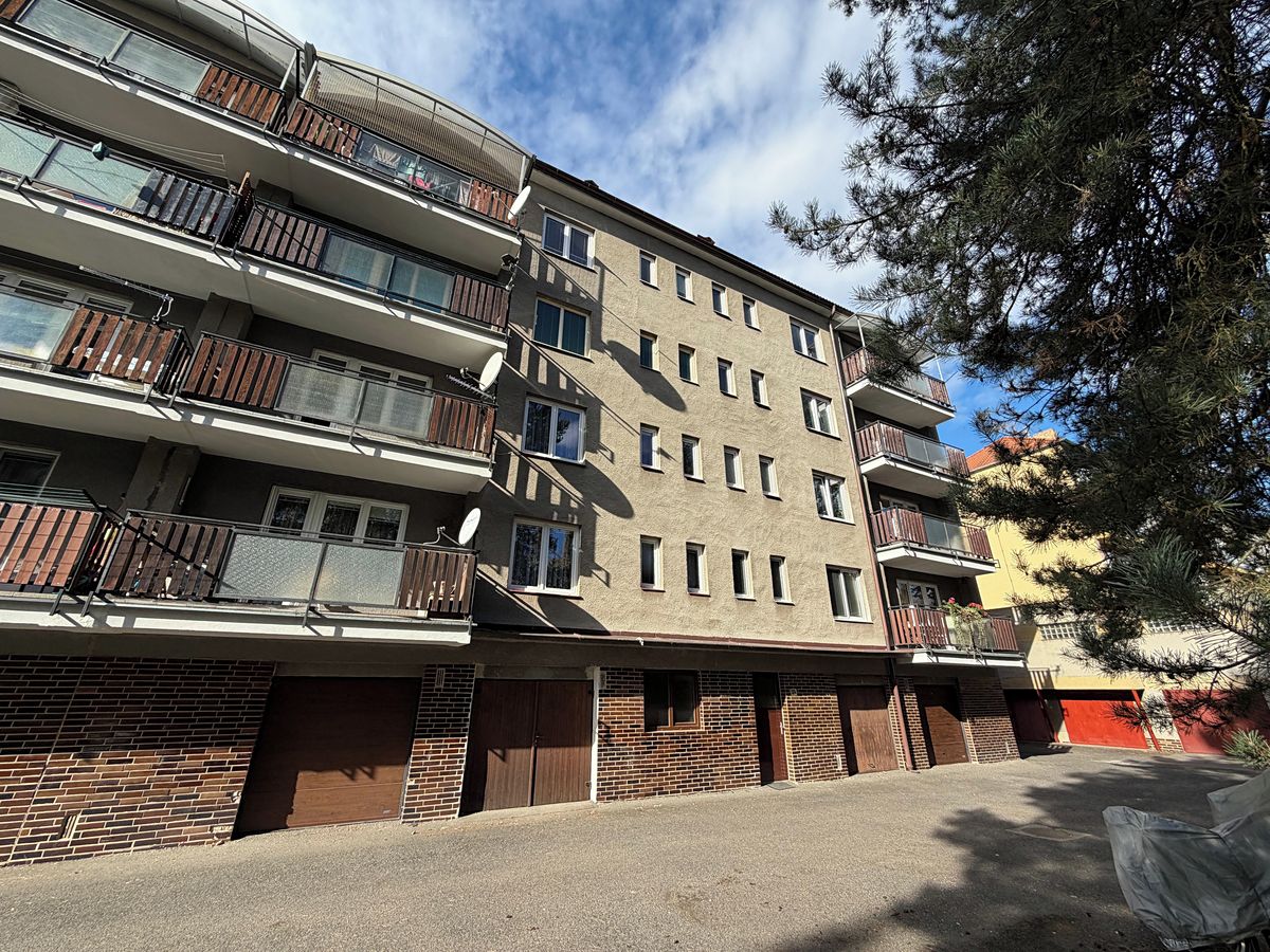 Pronájem bytu 3+1 86 m²