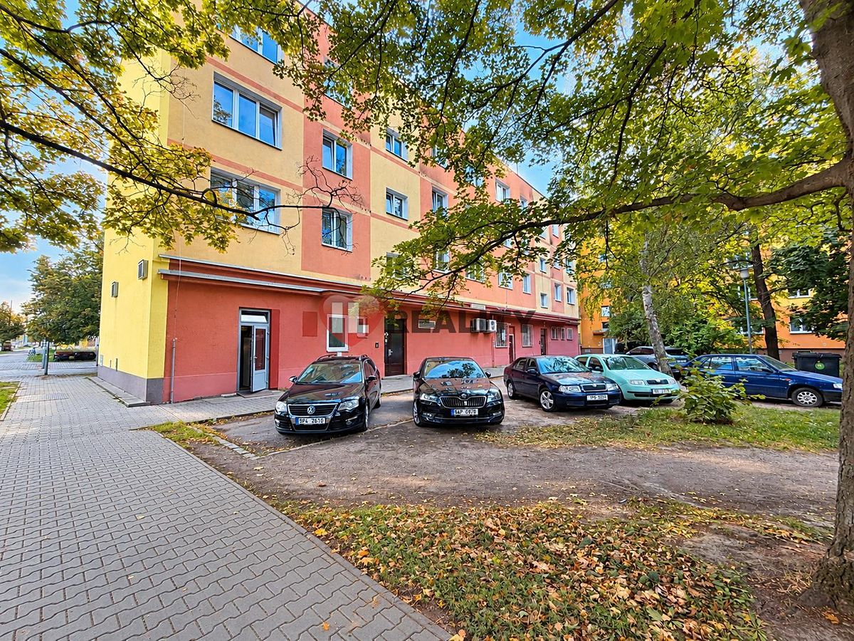 Prodej bytu 2+1 56 m²