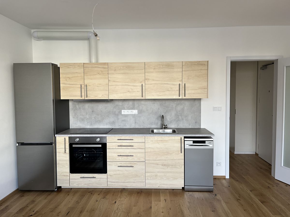 Pronájem bytu 2+kk 39 m² – fotografie 4
