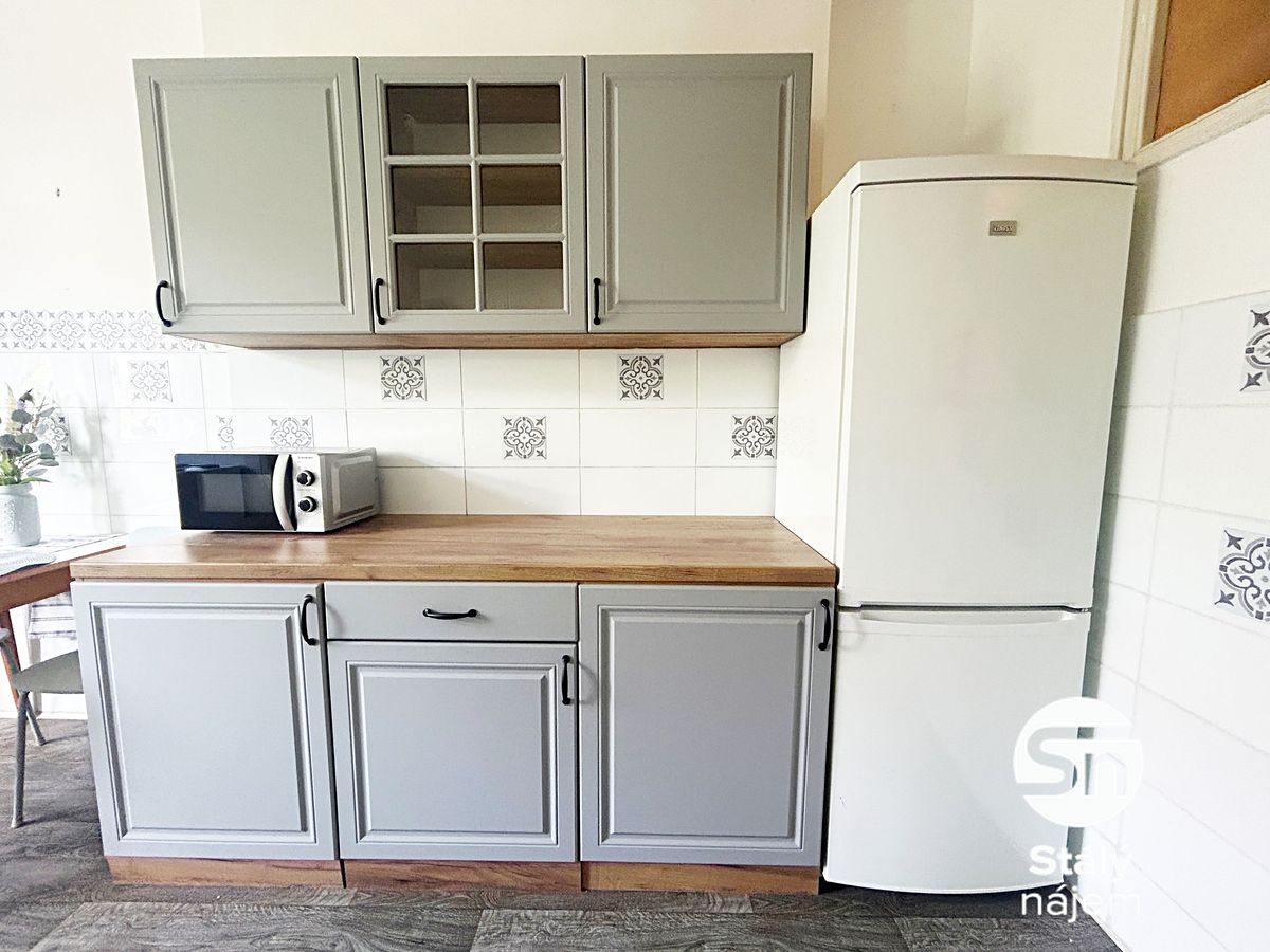 Pronájem bytu 2+1 73 m²