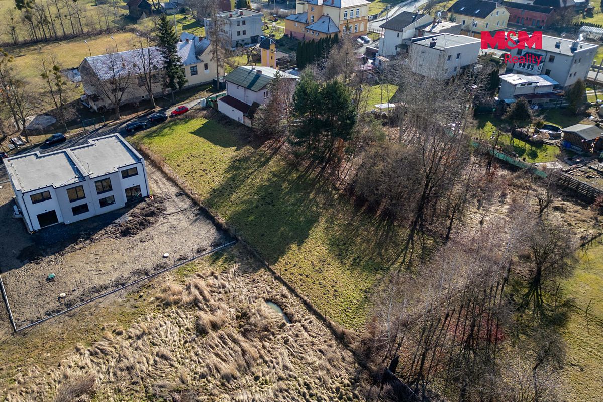 Prodej stavebního pozemku 1482 m² – fotografie 2