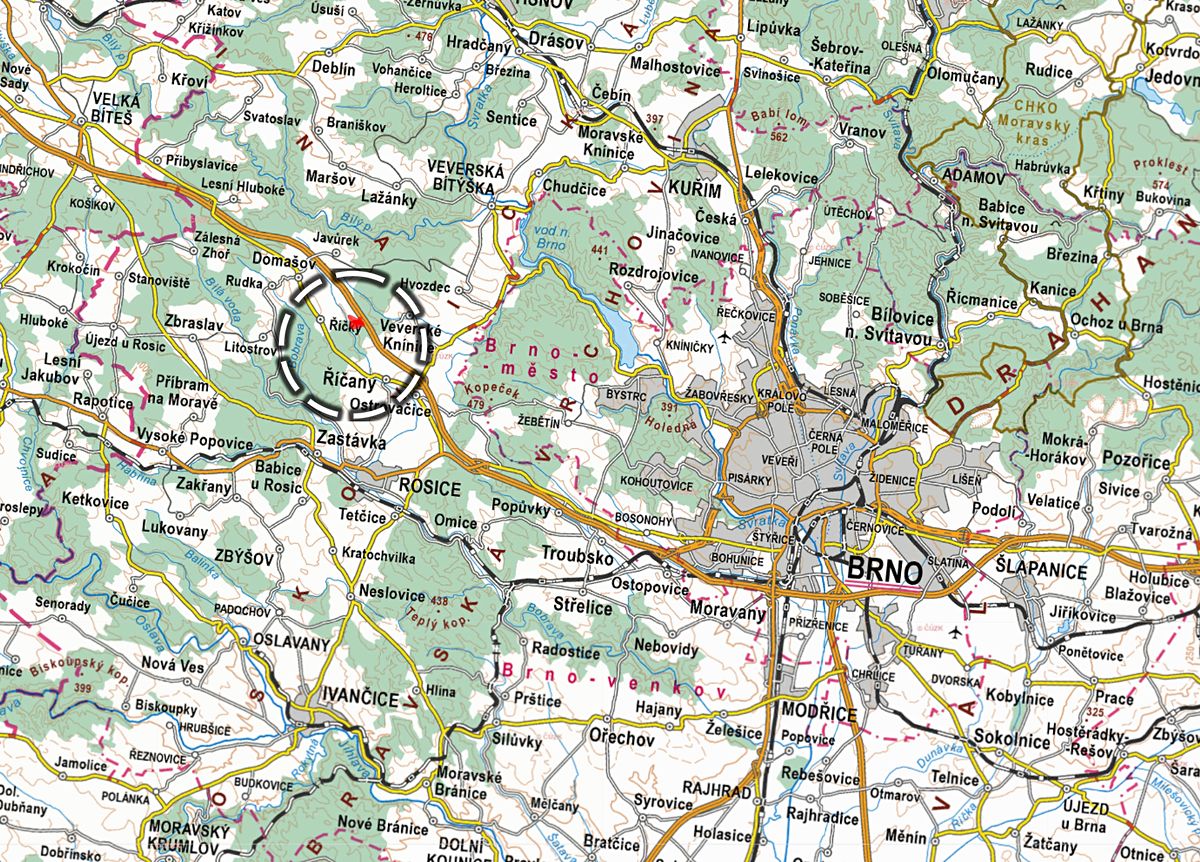 Prodej pole 54659 m² – fotografie 3