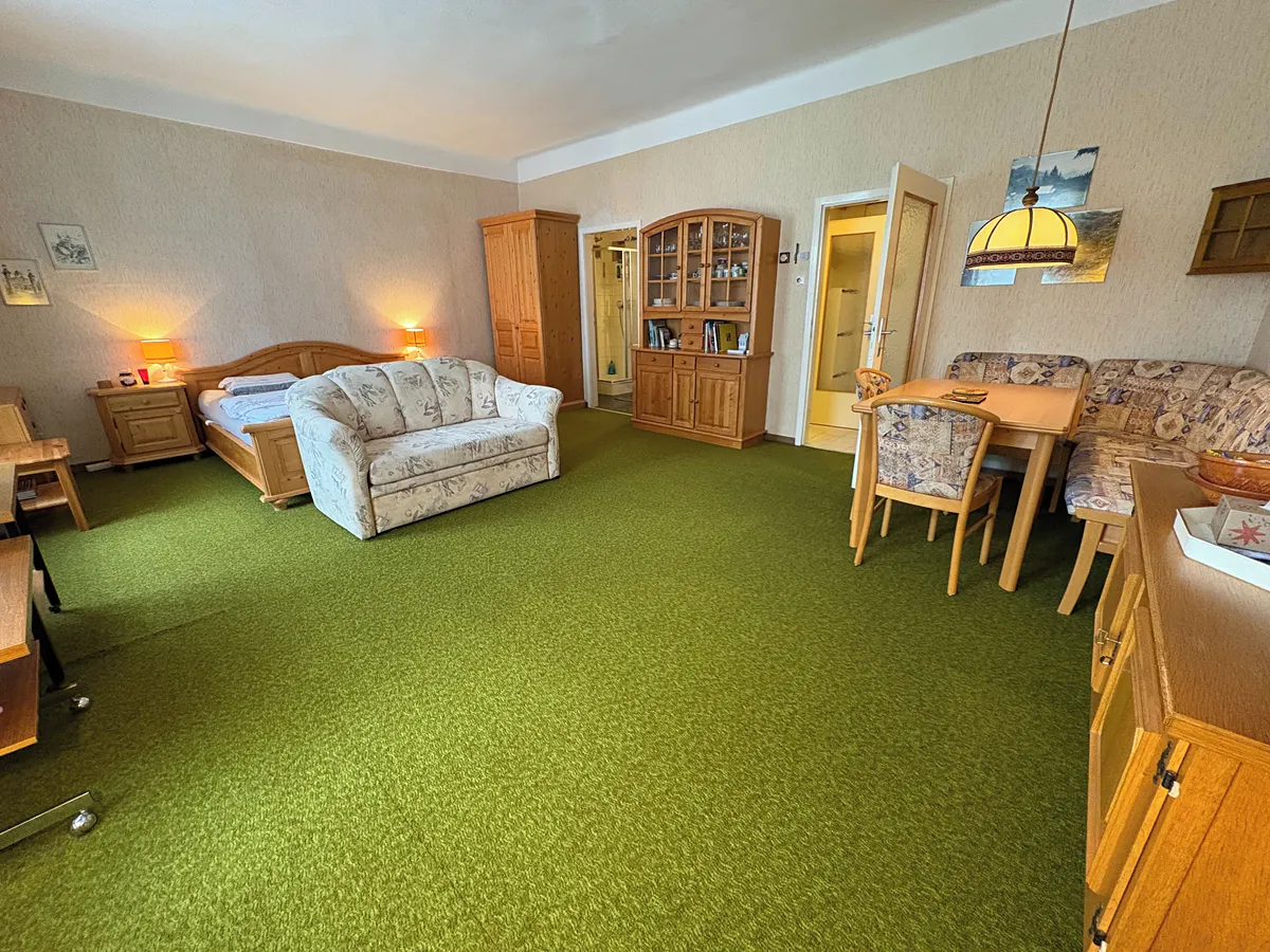 Prodej bytu 1+1 40 m²