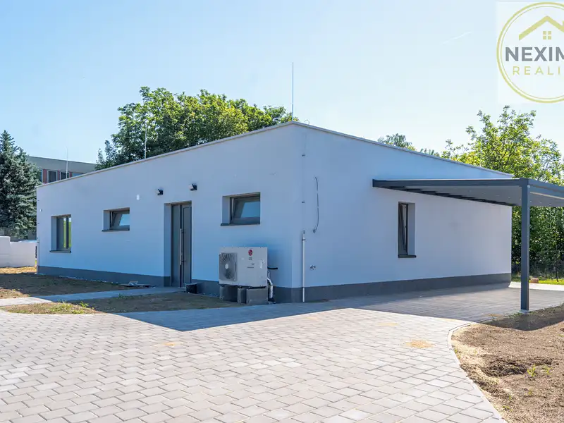 Pronájem rodinného domu 136 m², pozemek 618 m², Vyškov – náhled fotky 2