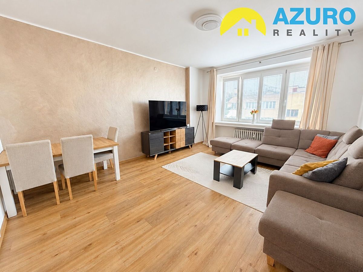 Pronájem bytu 3+1 87 m² – fotografie 3