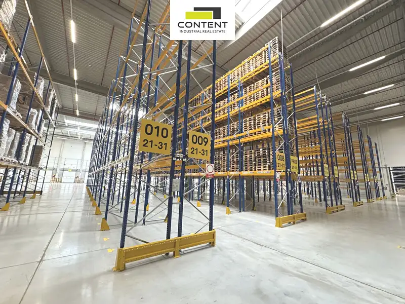 Pronájem skladového prostoru 5000 m², Kladno – náhled fotky 2