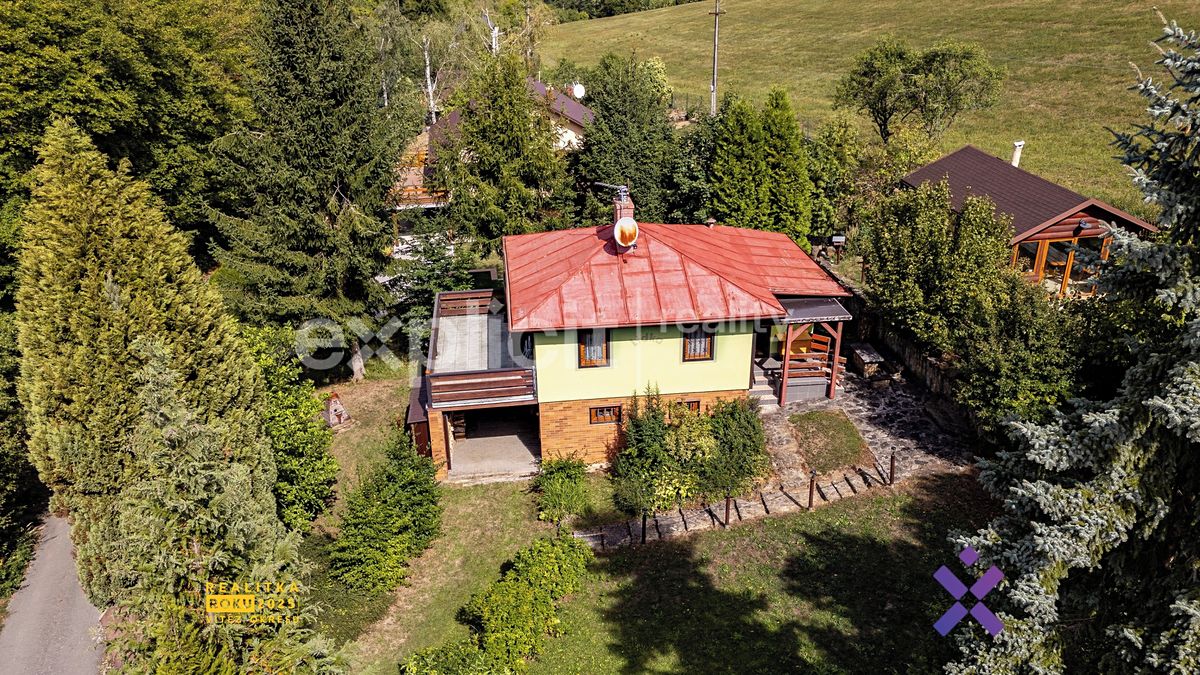 Prodej chaty 77 m², pozemek 757 m²