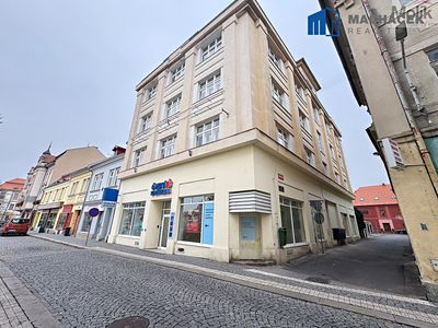 Pronájem obchodního prostoru 156 m²
