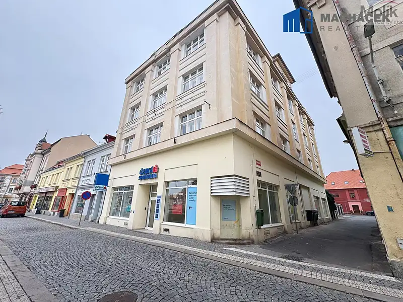 Pronájem obchodního prostoru 156 m², Duchcov – náhled fotky 1