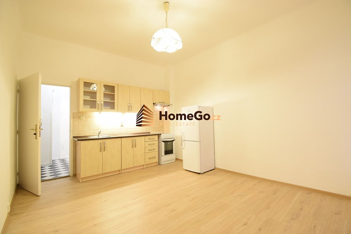 Pronájem bytu 2+kk 45 m²