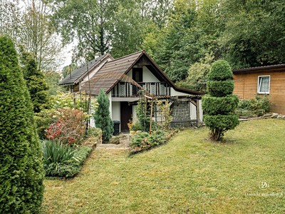 Prodej  chaty 55 m², pozemek 739 m²