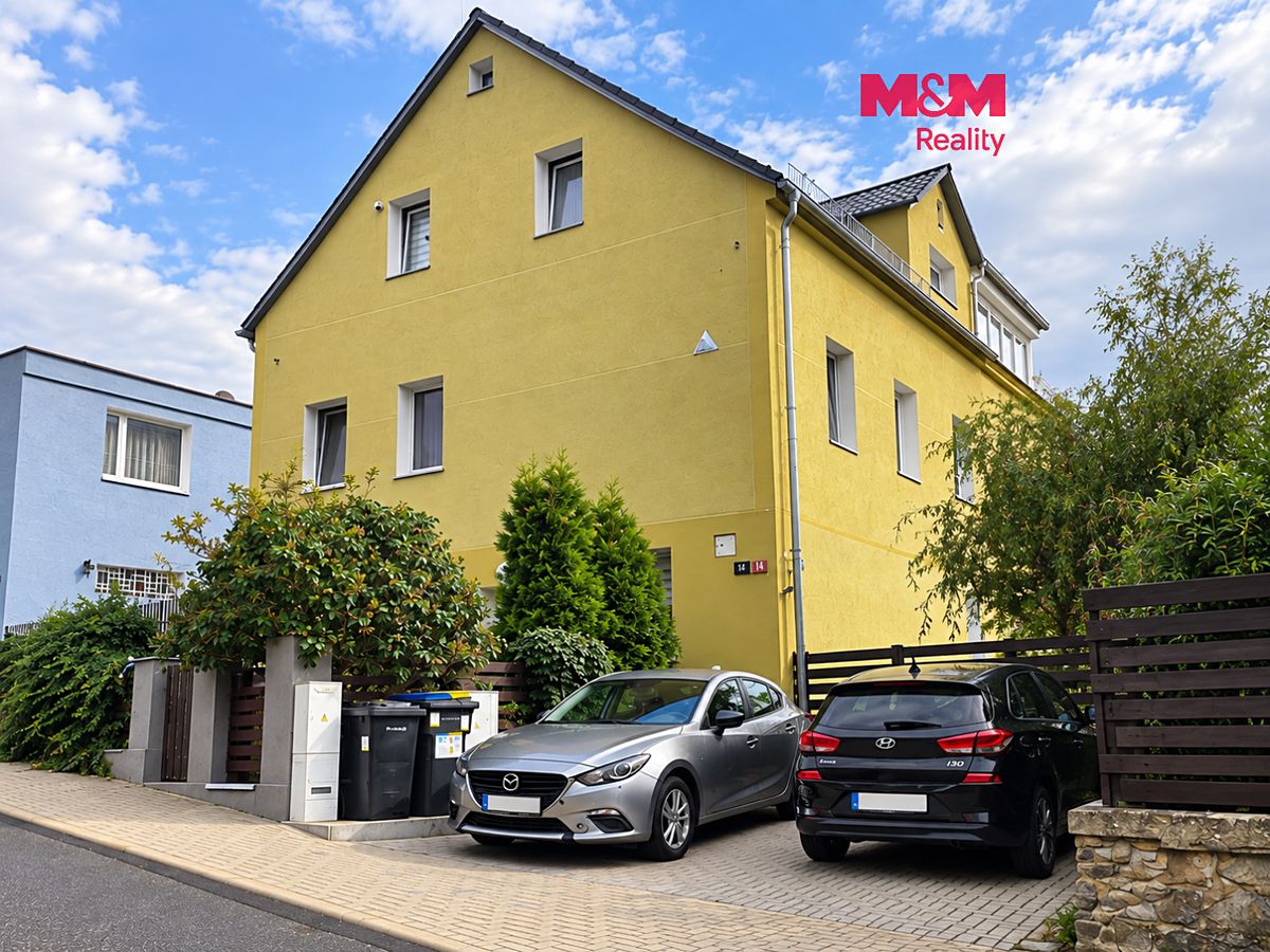 Pronájem bytu 1+1 45 m²