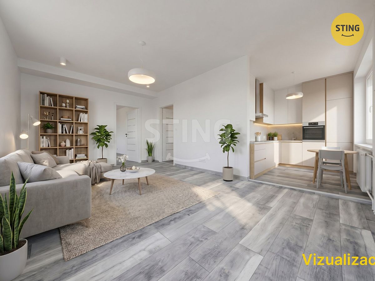 Prodej bytu 2+kk 54 m² – fotografie 2