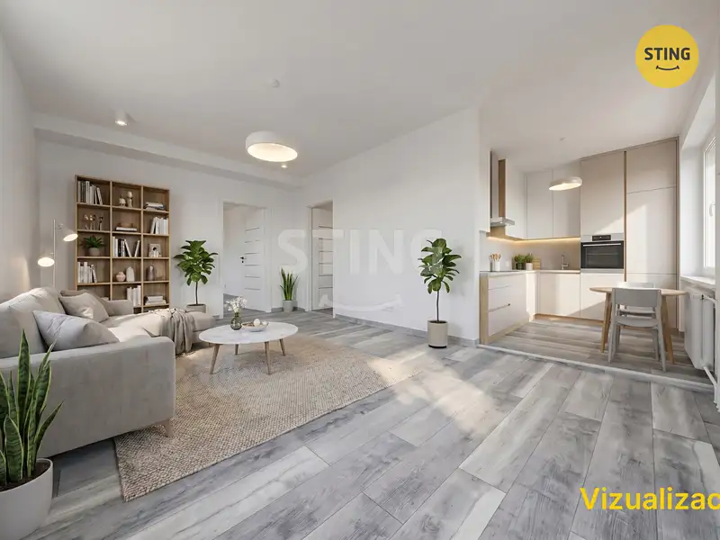 Prodej bytu 2+kk 54 m², Havířov – náhled fotky 2