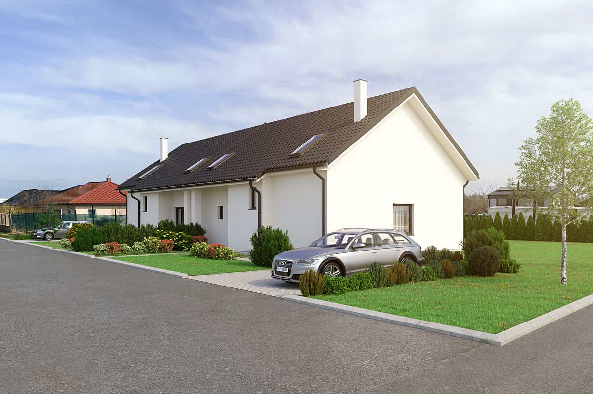 Prodej rodinného domu 163 m², pozemek 600 m² – fotografie 2