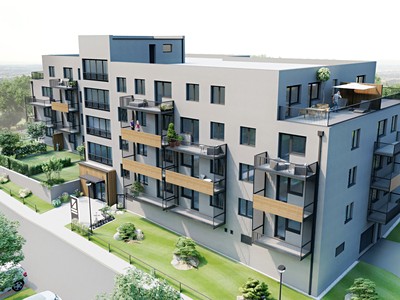 Prodej bytu 2+kk 64 m²