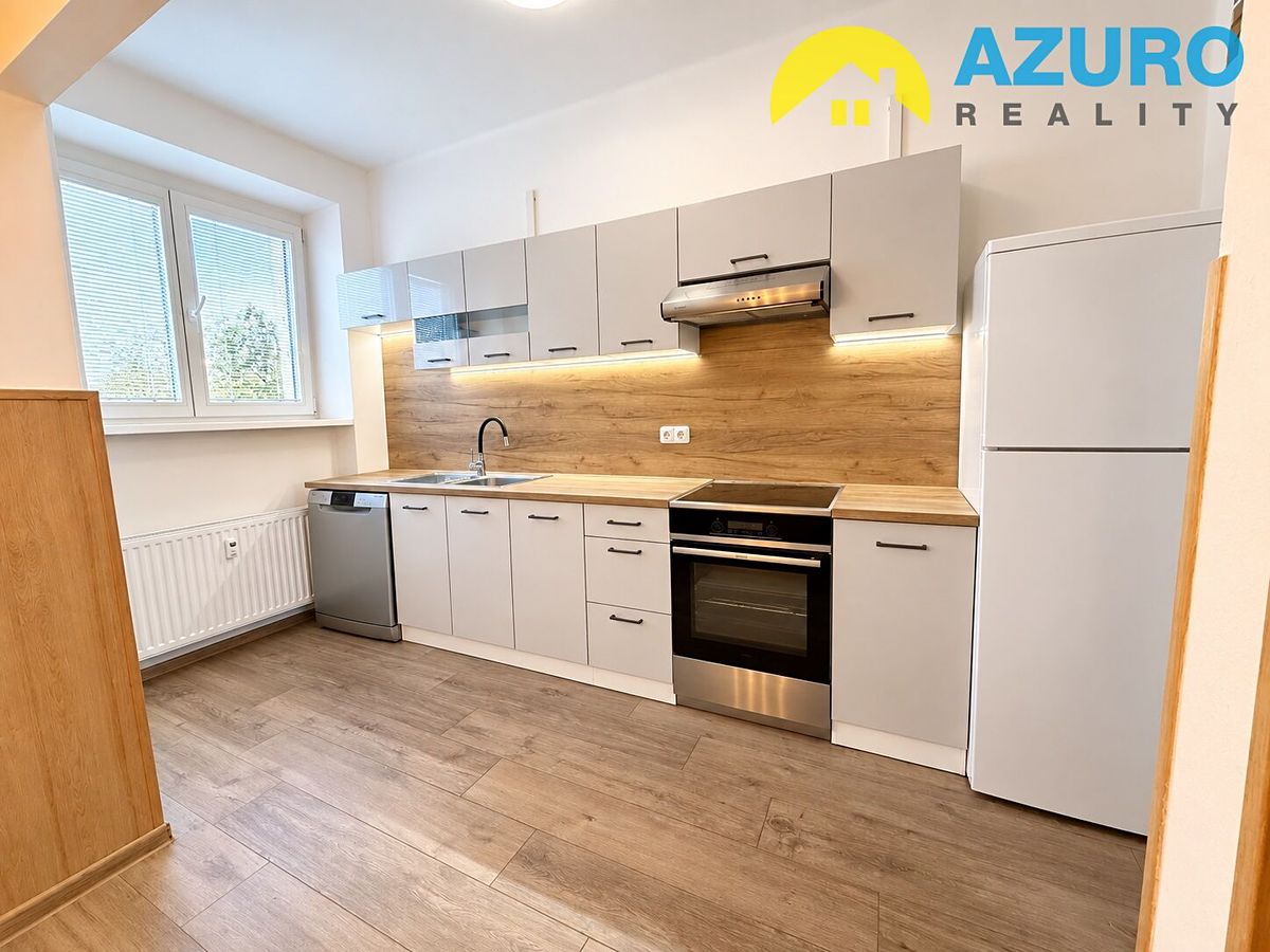 Pronájem bytu 3+1 87 m²
