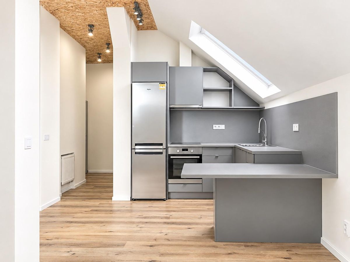 Pronájem bytu 2+kk 41 m²