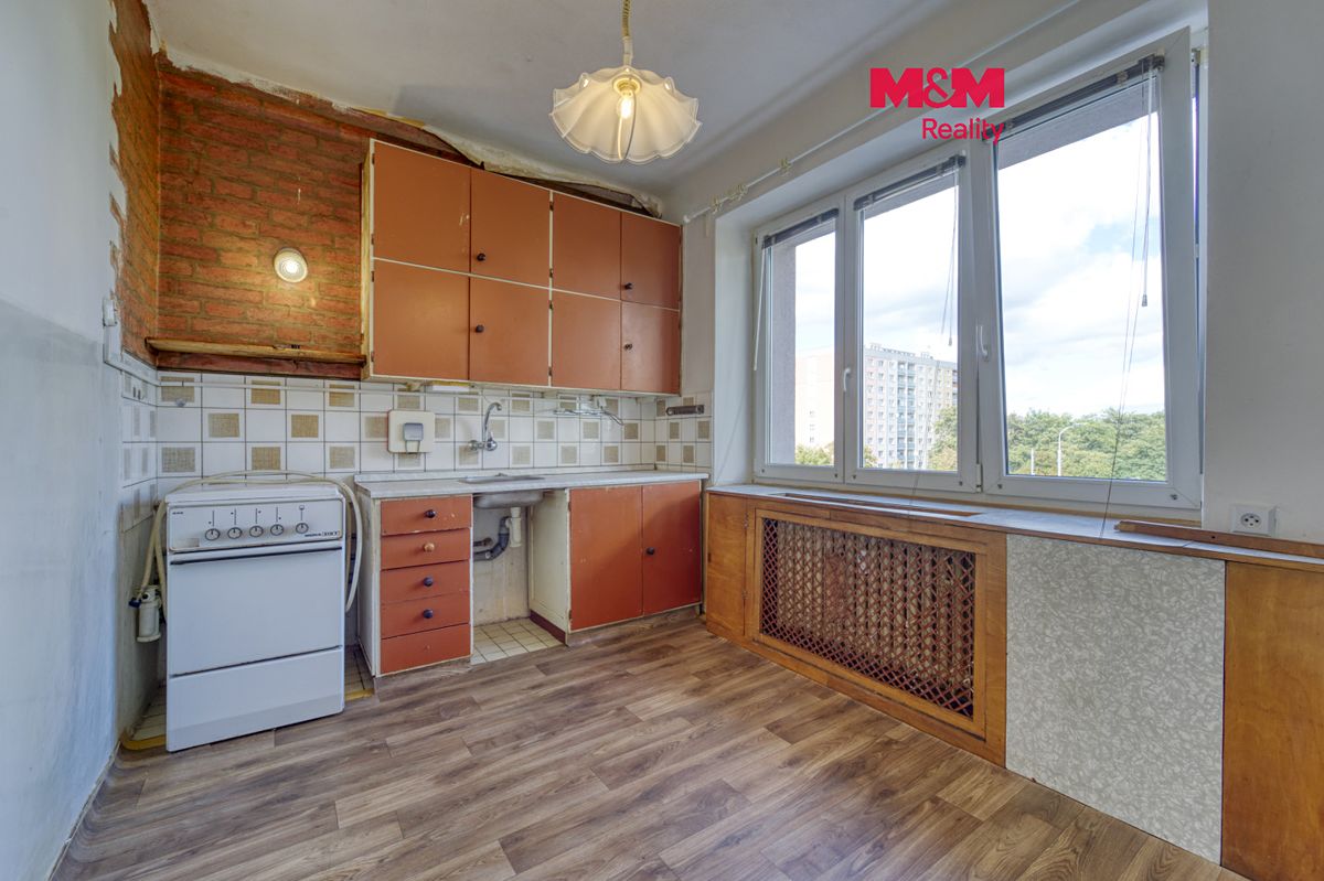 Prodej bytu 3+1 76 m²