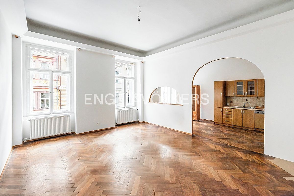 Pronájem bytu 4+kk 113 m²
