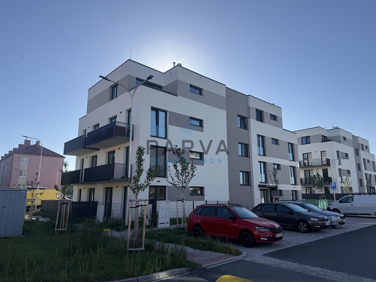 Pronájem bytu 3+kk 86 m²