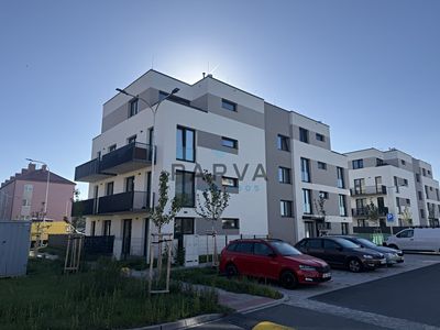 Pronájem bytu 3+kk 86 m²