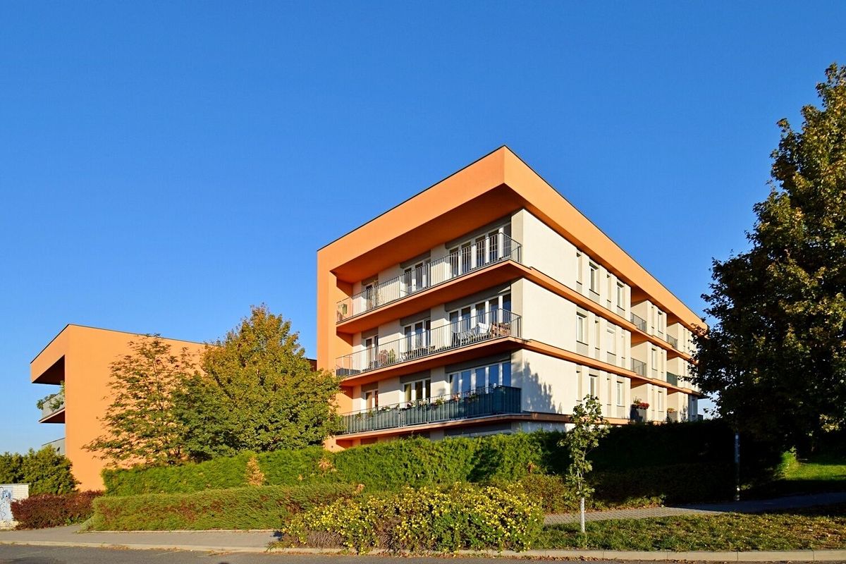 Pronájem bytu 2+kk 61 m²