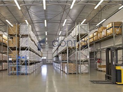 Pronájem skladového prostoru 1395 m²