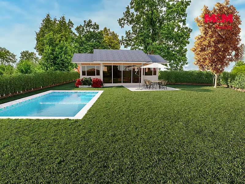 Prodej komerčního pozemku 3265 m², Cheb – náhled fotky 2