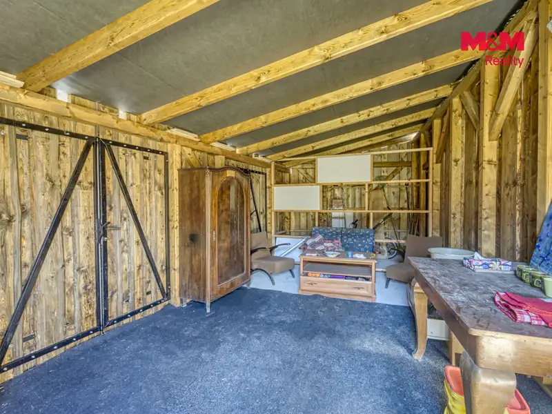 Prodej rodinného domu 108 m², pozemek 431 m², Planá – náhled fotky 2