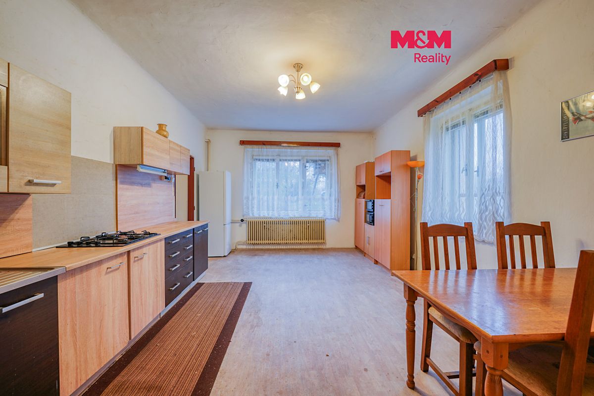 Prodej chalupy 80 m², pozemek 611 m²