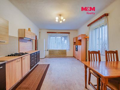 Prodej chalupy 80 m², pozemek 611 m²