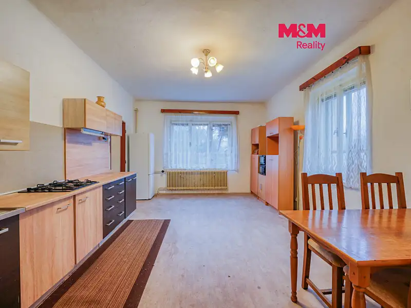 Prodej chalupy 80 m², pozemek 611 m², Kryry – náhled fotky 1