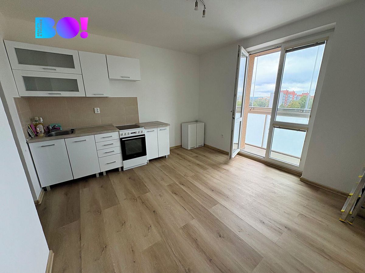 Pronájem bytu 1+kk 25 m²