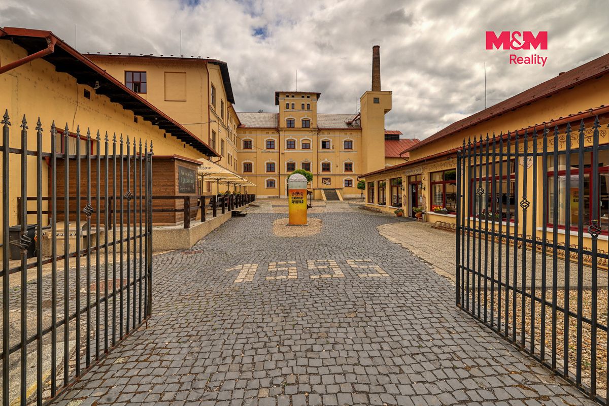 Prodej výrobní haly, prostoru 8700 m² – fotografie 3