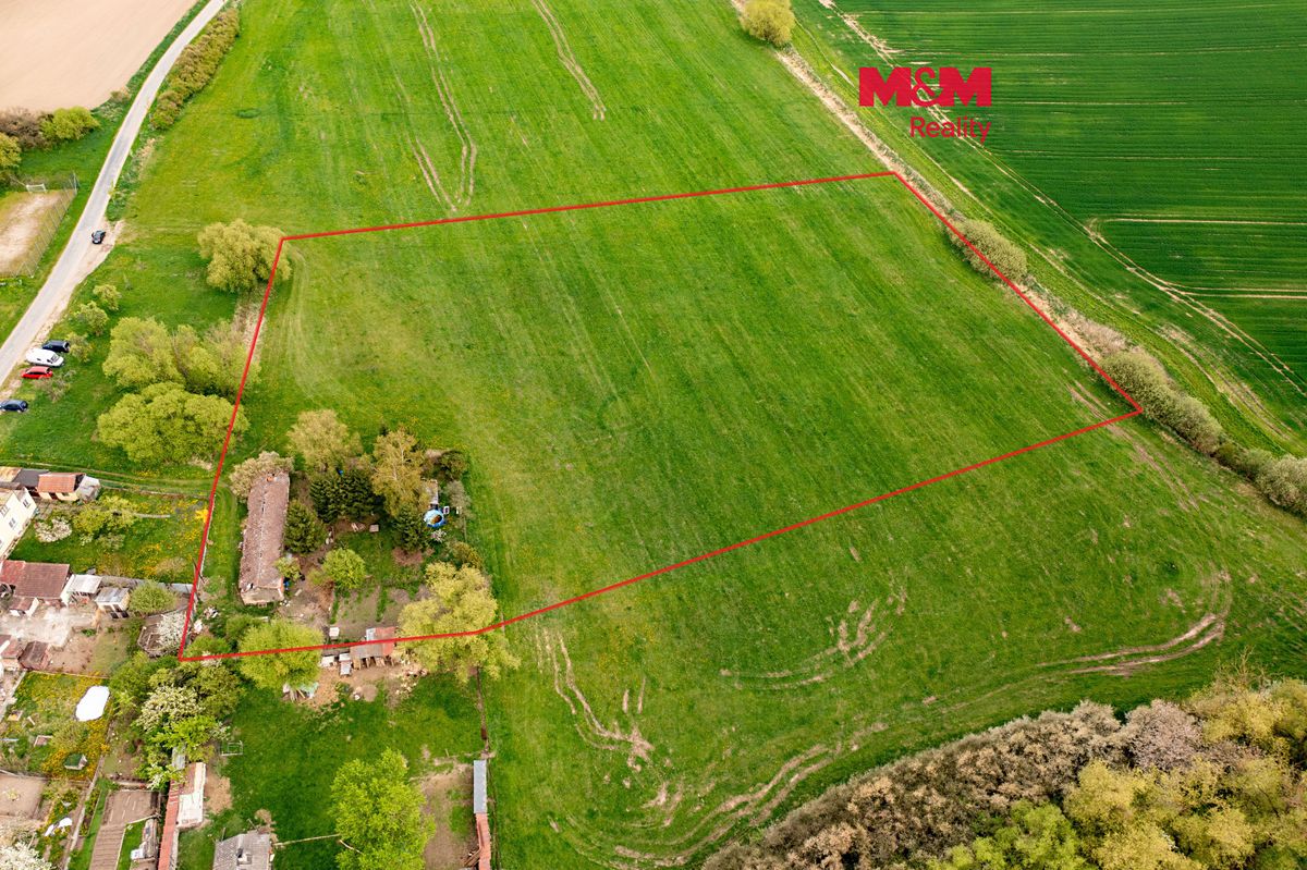 Prodej komerčního pozemku 11222 m², Vodňany – fotka 1 z 3