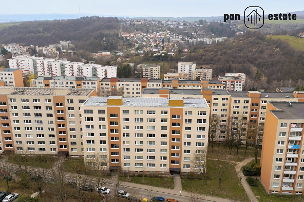 Prodej bytu 2+1 50 m²
