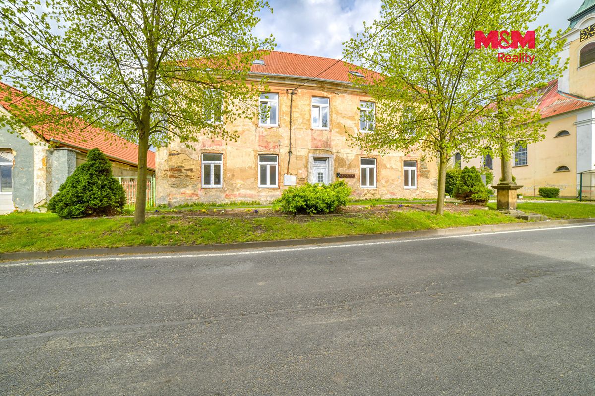 Prodej činžovního domu 300 m² – fotografie 4