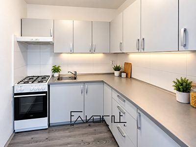 Pronájem bytu 2+kk 42 m²