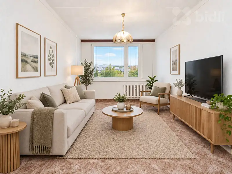 Prodej bytu 2+kk 43 m², Praha – náhled fotky 1