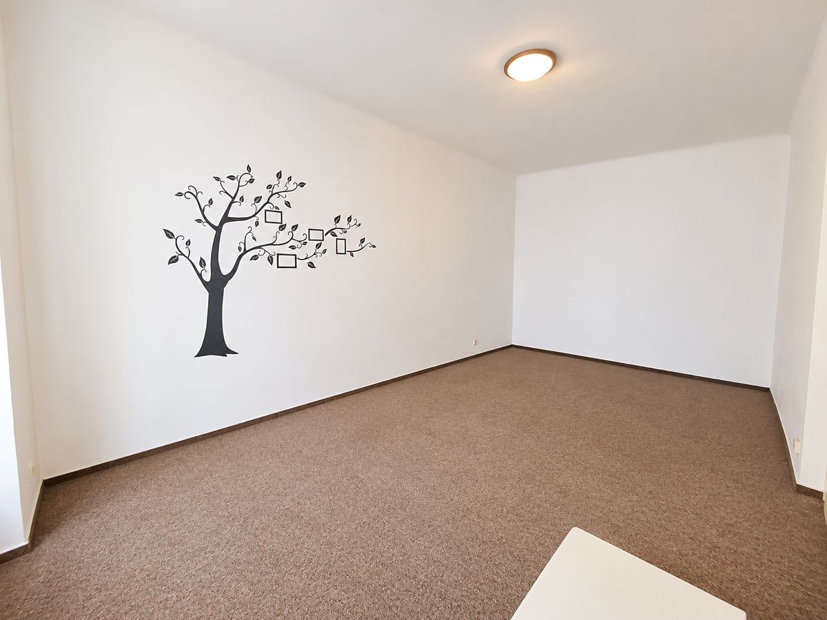 Pronájem bytu 2+kk 43 m²