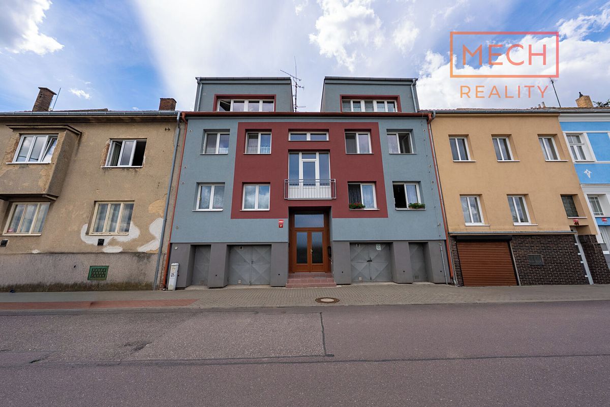 Pronájem bytu 2+1 56 m²