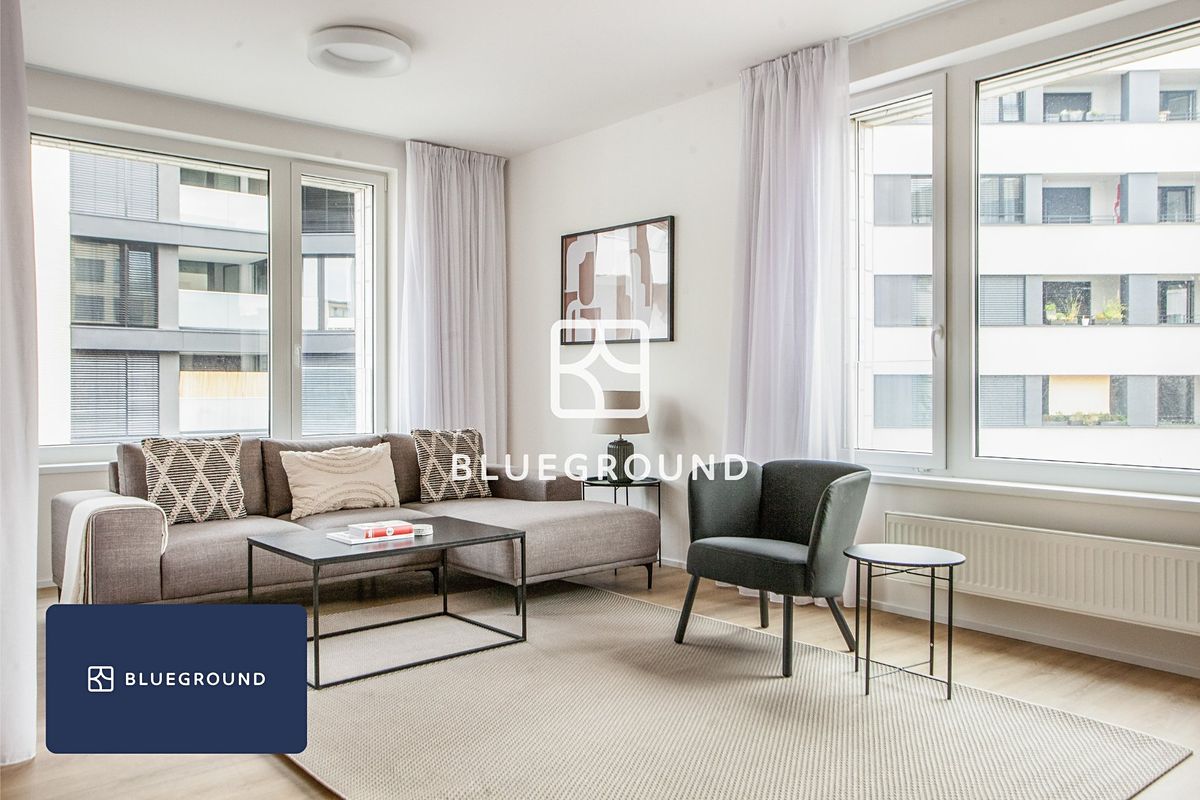 Pronájem bytu 3+kk 91 m²