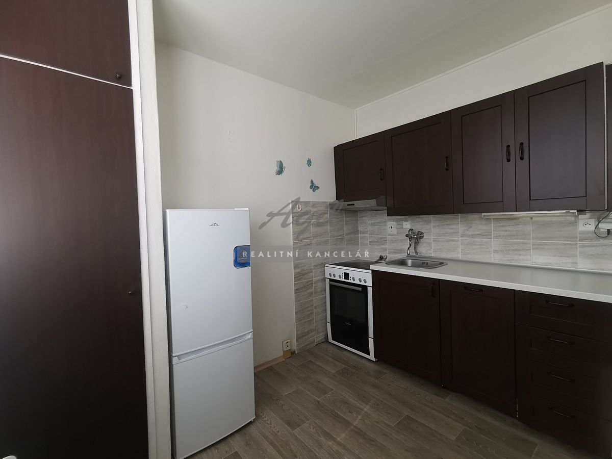 Pronájem bytu 1+1 35 m² – fotografie 2