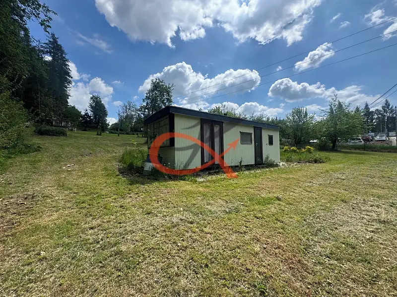 Prodej stavebního pozemku 1572 m², Rožnov pod Radhoštěm – náhled fotky 1