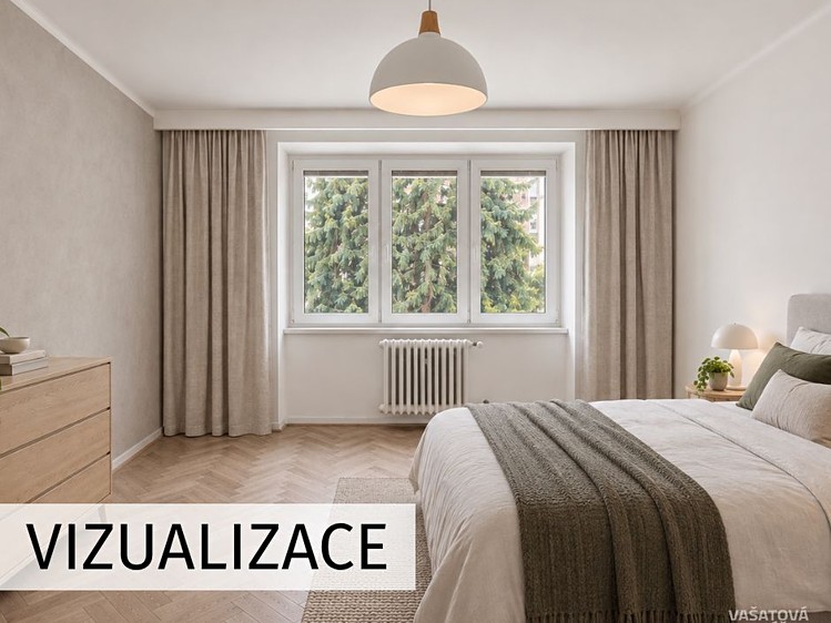Квартира 3+1 на продаж, 71 м² (12 з 25)