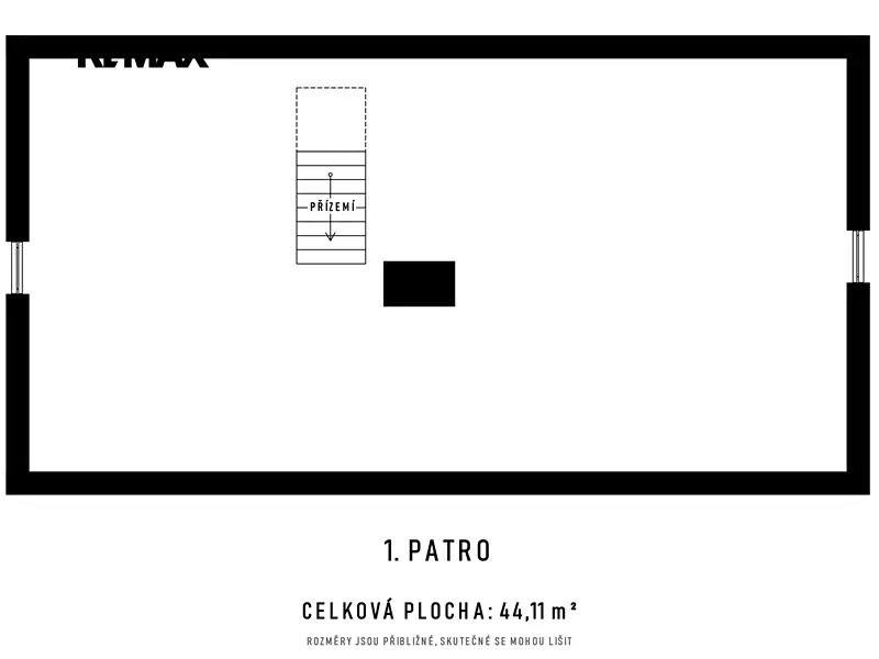 Prodej chaty 115 m², pozemek 407 m², Bílá – náhled fotky 3